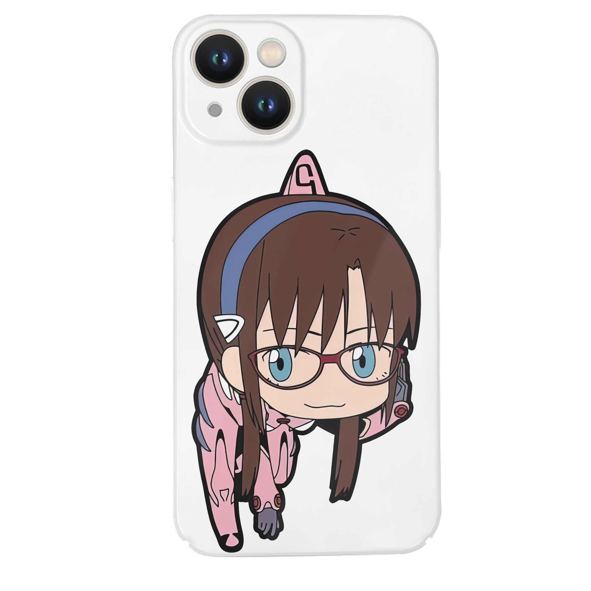（画像用） EVA 新世紀エヴァンゲリオン 【iPhone 14シリーズ対応】ハードケース